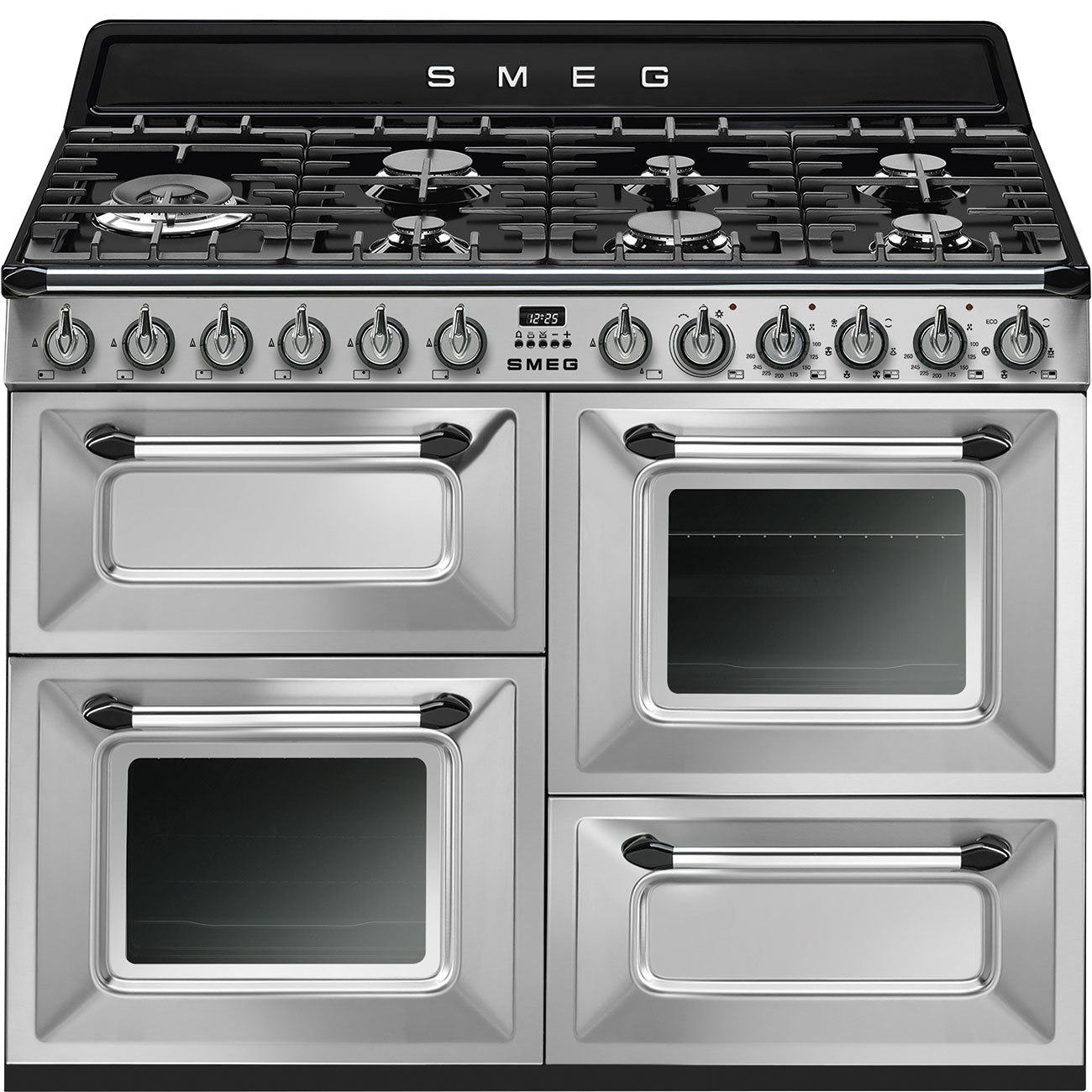 Aragaz Victoria TR4110X-1, Smeg - applemob